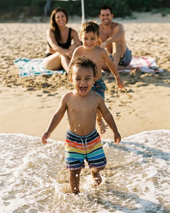 SURF KIDS
